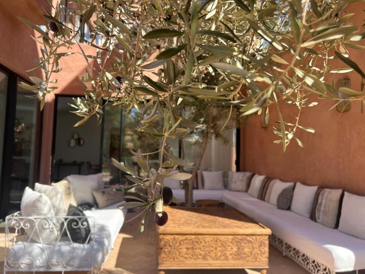 מרקש Villa Sissi Marrakech - Heated Pool - 8P מראה חיצוני תמונה