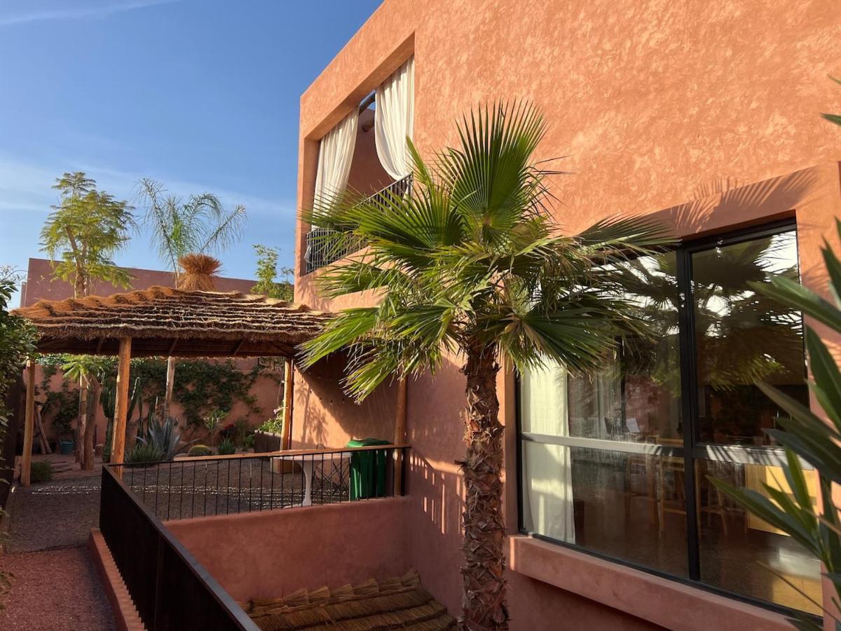 מרקש Villa Sissi Marrakech - Heated Pool - 8P מראה חיצוני תמונה