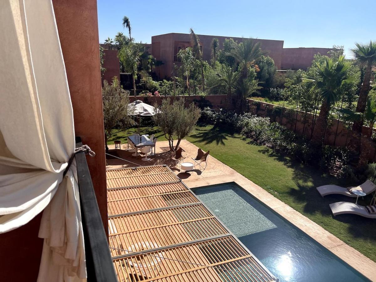מרקש Villa Sissi Marrakech - Heated Pool - 8P מראה חיצוני תמונה
