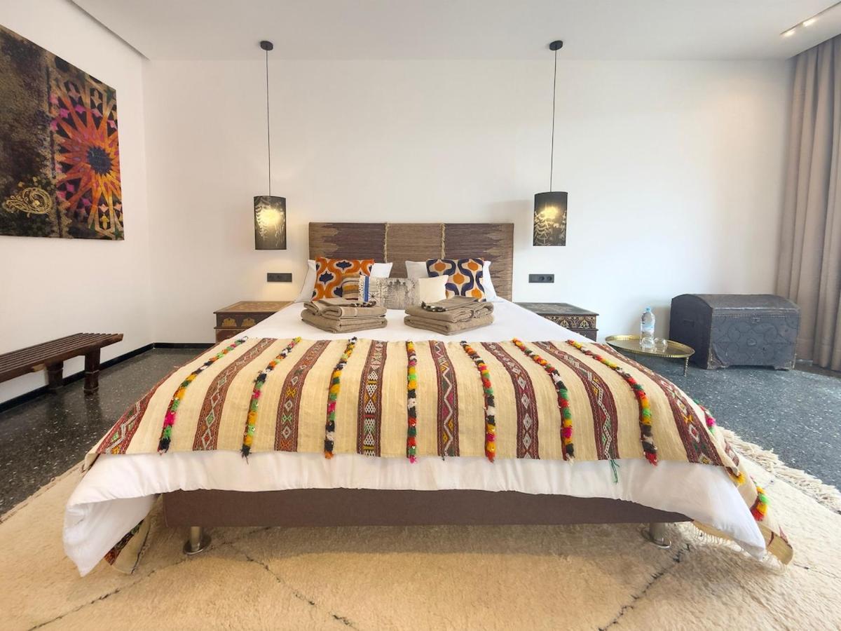 מרקש Villa Sissi Marrakech - Heated Pool - 8P מראה חיצוני תמונה