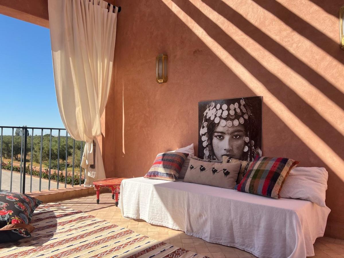 מרקש Villa Sissi Marrakech - Heated Pool - 8P מראה חיצוני תמונה