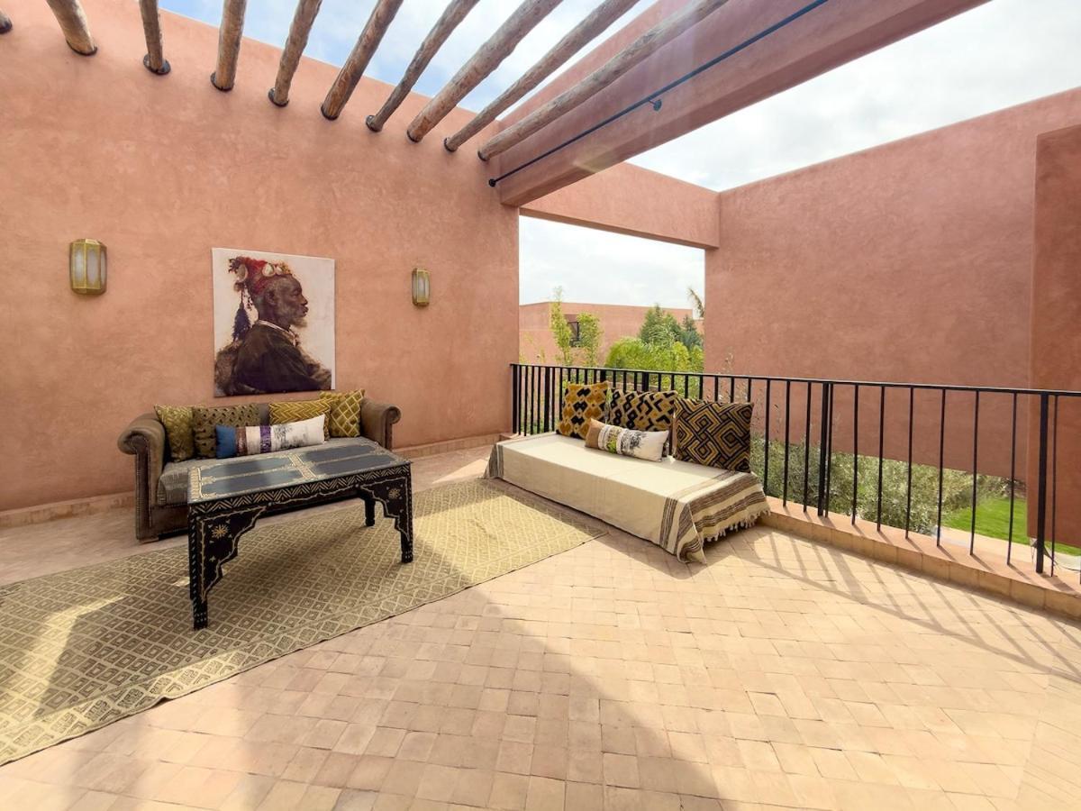 מרקש Villa Sissi Marrakech - Heated Pool - 8P מראה חיצוני תמונה