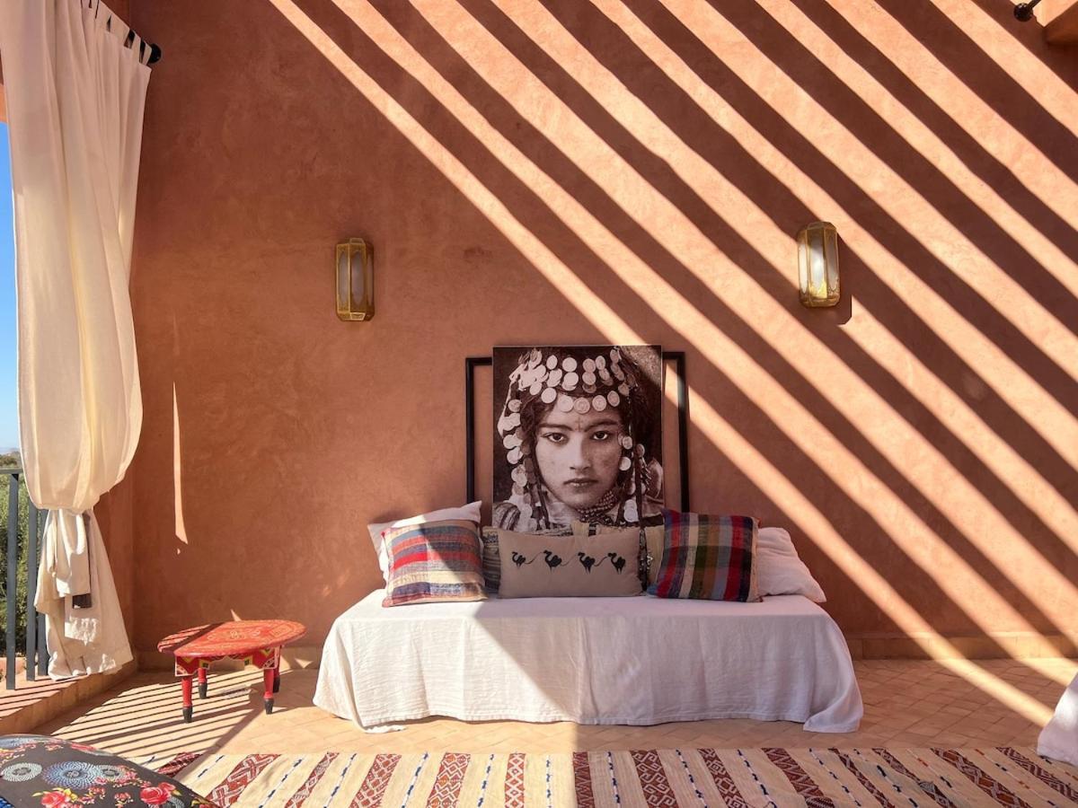 מרקש Villa Sissi Marrakech - Heated Pool - 8P מראה חיצוני תמונה
