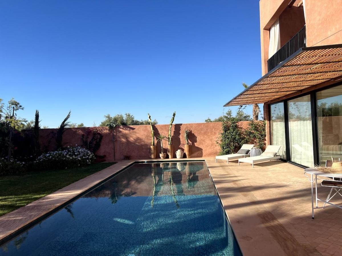 מרקש Villa Sissi Marrakech - Heated Pool - 8P מראה חיצוני תמונה