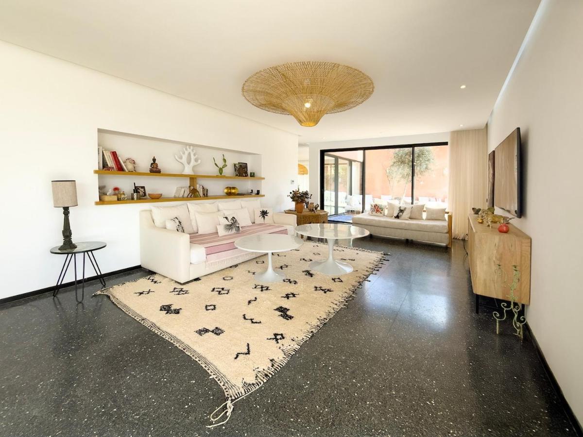 מרקש Villa Sissi Marrakech - Heated Pool - 8P מראה חיצוני תמונה