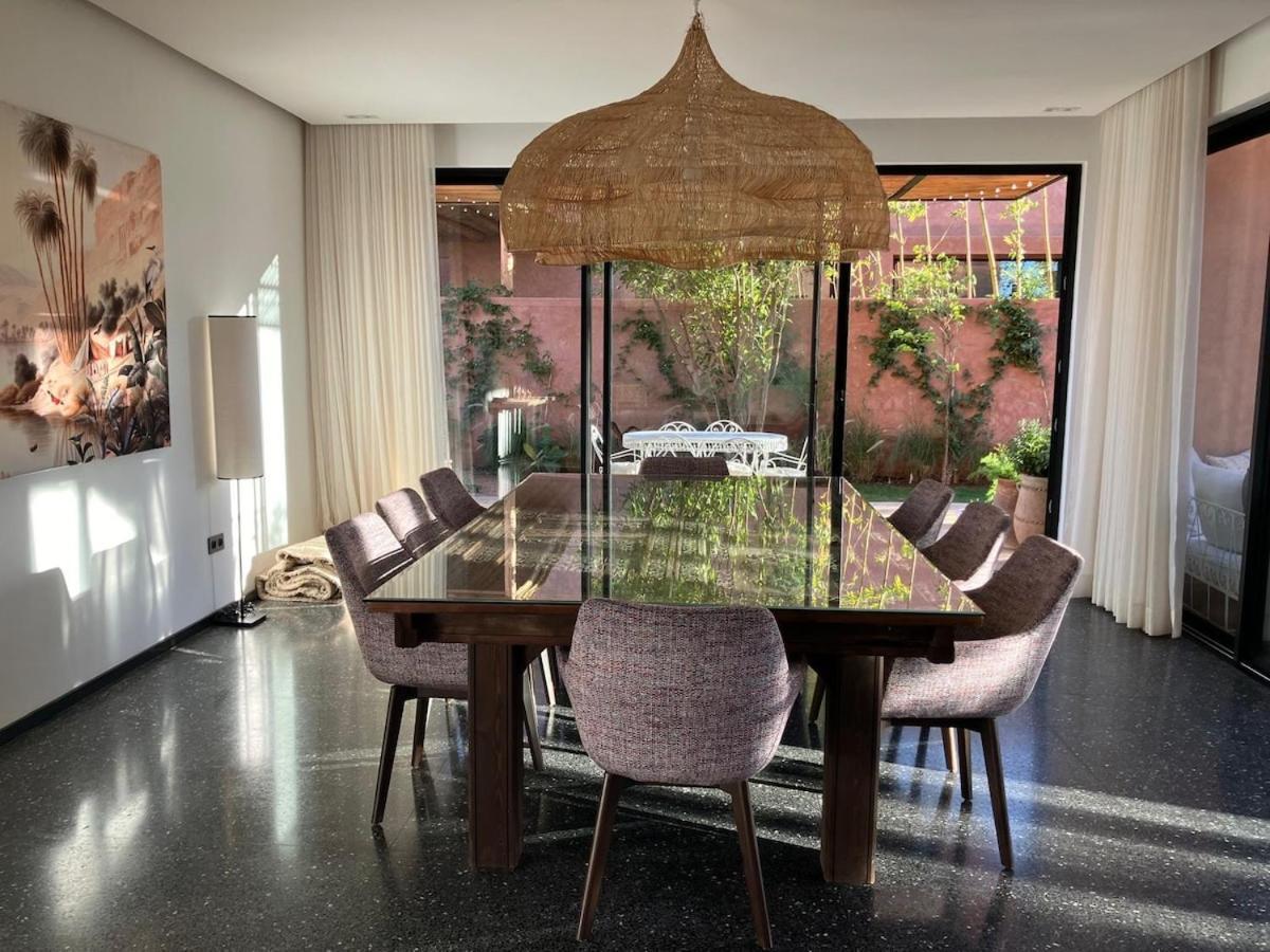 מרקש Villa Sissi Marrakech - Heated Pool - 8P מראה חיצוני תמונה