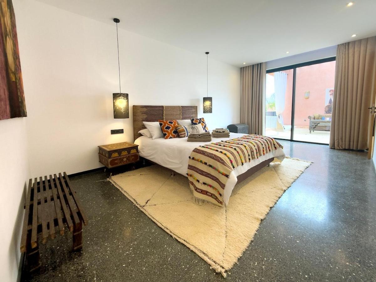 מרקש Villa Sissi Marrakech - Heated Pool - 8P מראה חיצוני תמונה