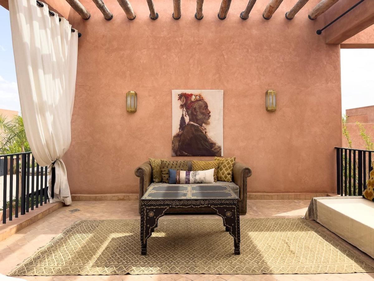 מרקש Villa Sissi Marrakech - Heated Pool - 8P מראה חיצוני תמונה