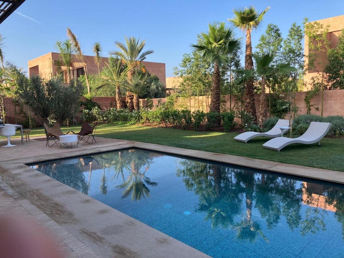 מרקש Villa Sissi Marrakech - Heated Pool - 8P מראה חיצוני תמונה