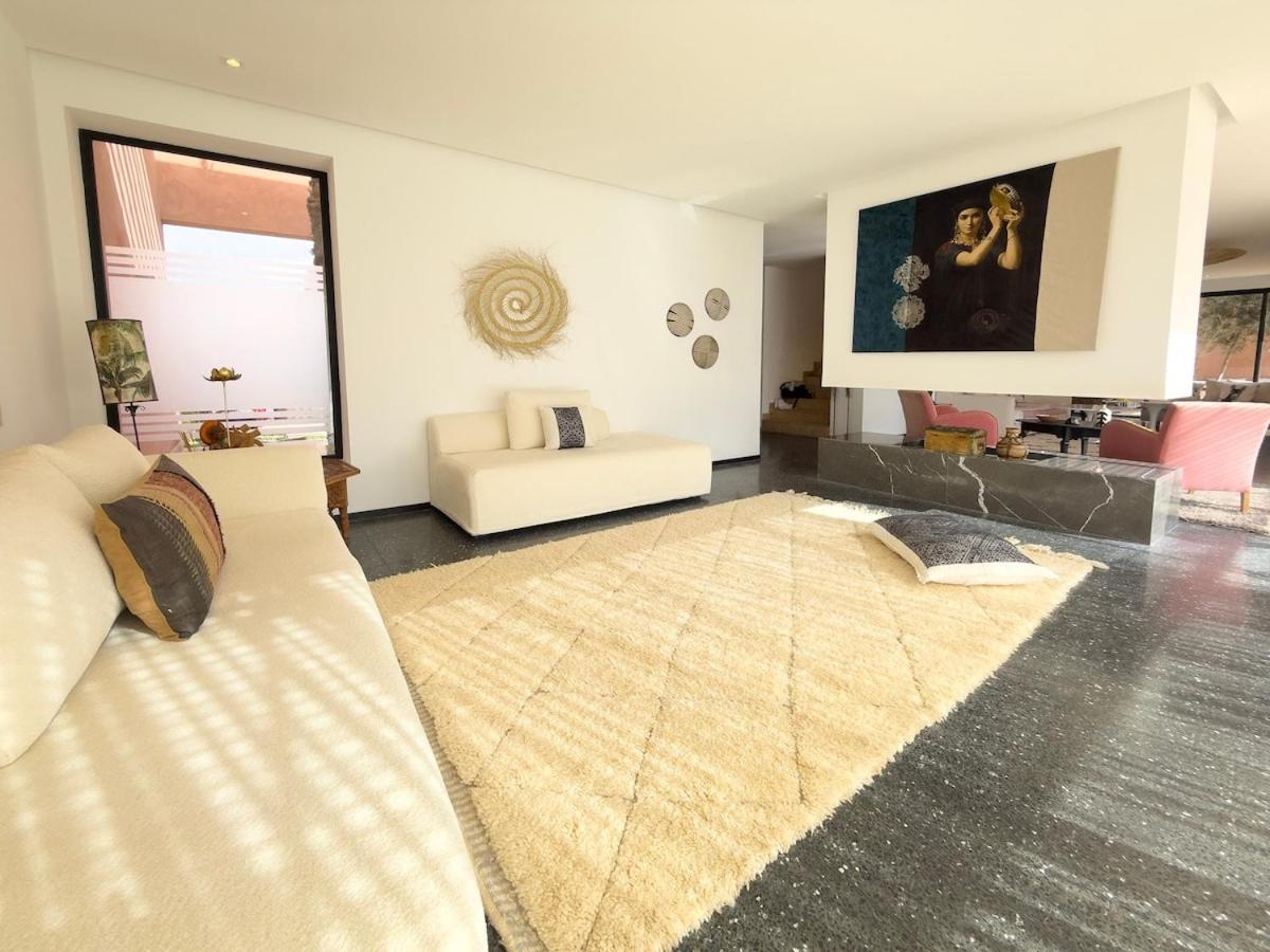 מרקש Villa Sissi Marrakech - Heated Pool - 8P מראה חיצוני תמונה