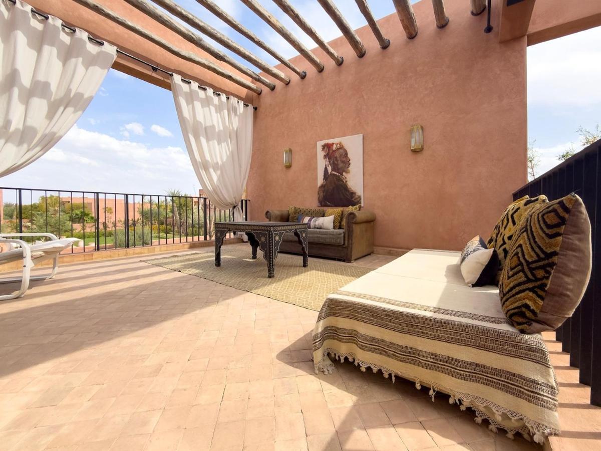 מרקש Villa Sissi Marrakech - Heated Pool - 8P מראה חיצוני תמונה