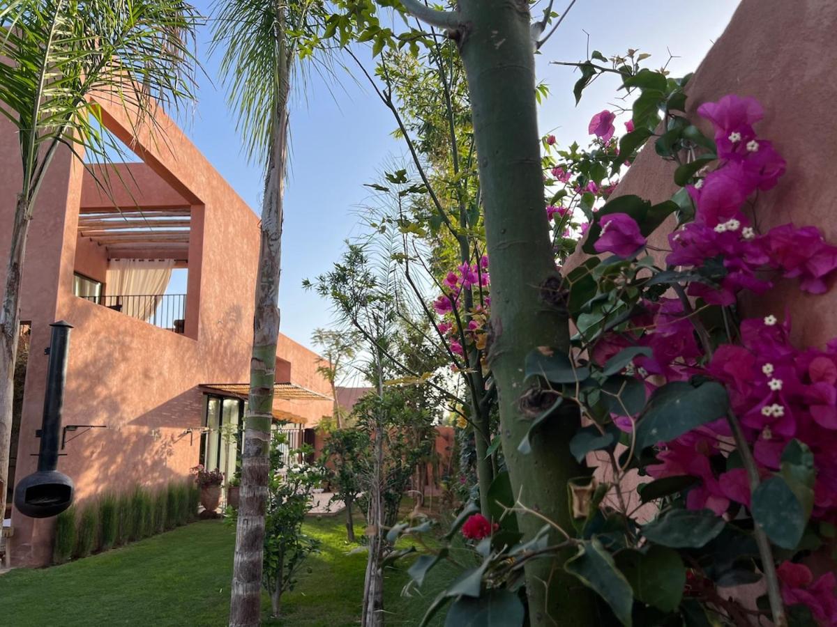מרקש Villa Sissi Marrakech - Heated Pool - 8P מראה חיצוני תמונה