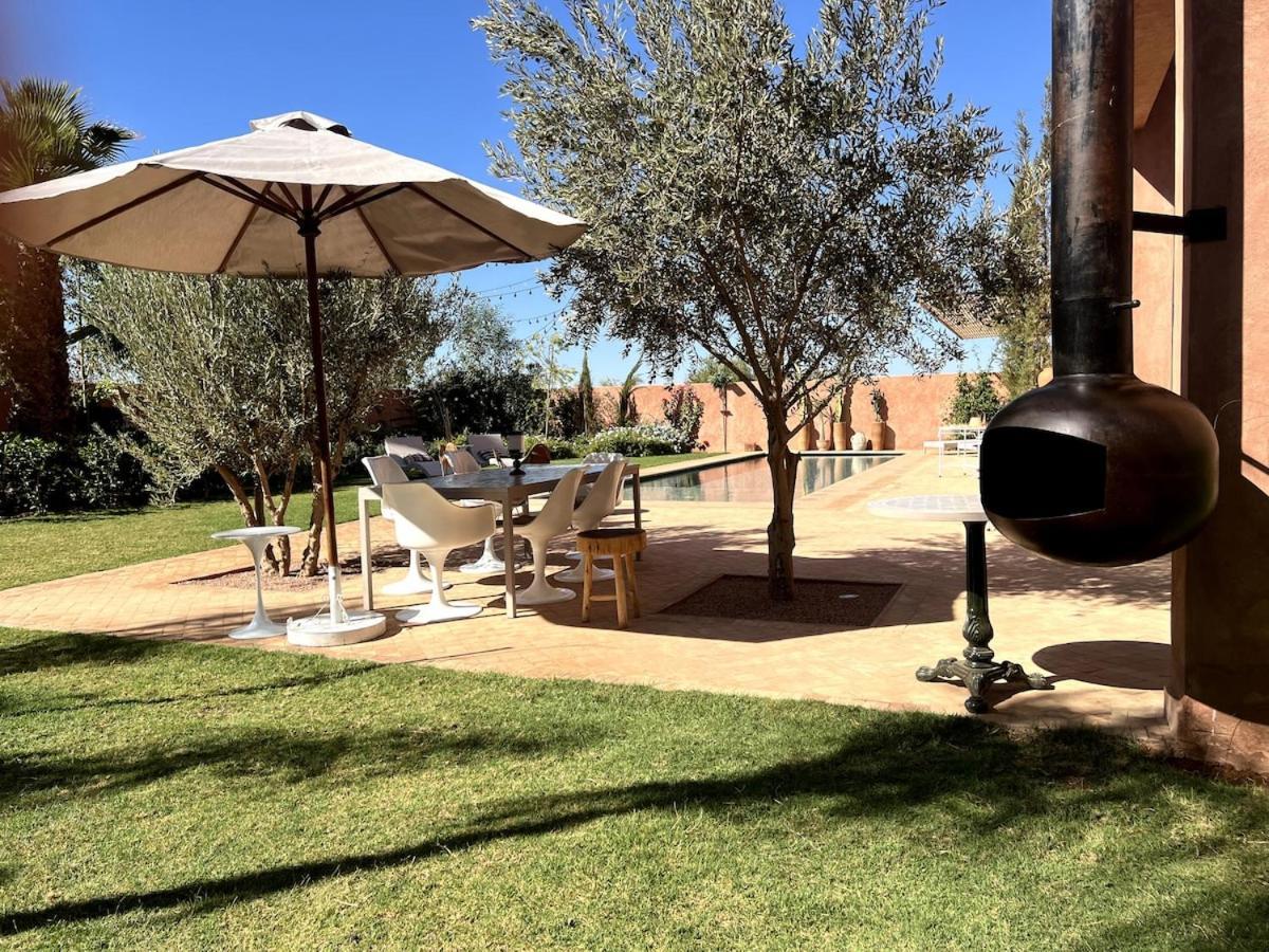 מרקש Villa Sissi Marrakech - Heated Pool - 8P מראה חיצוני תמונה