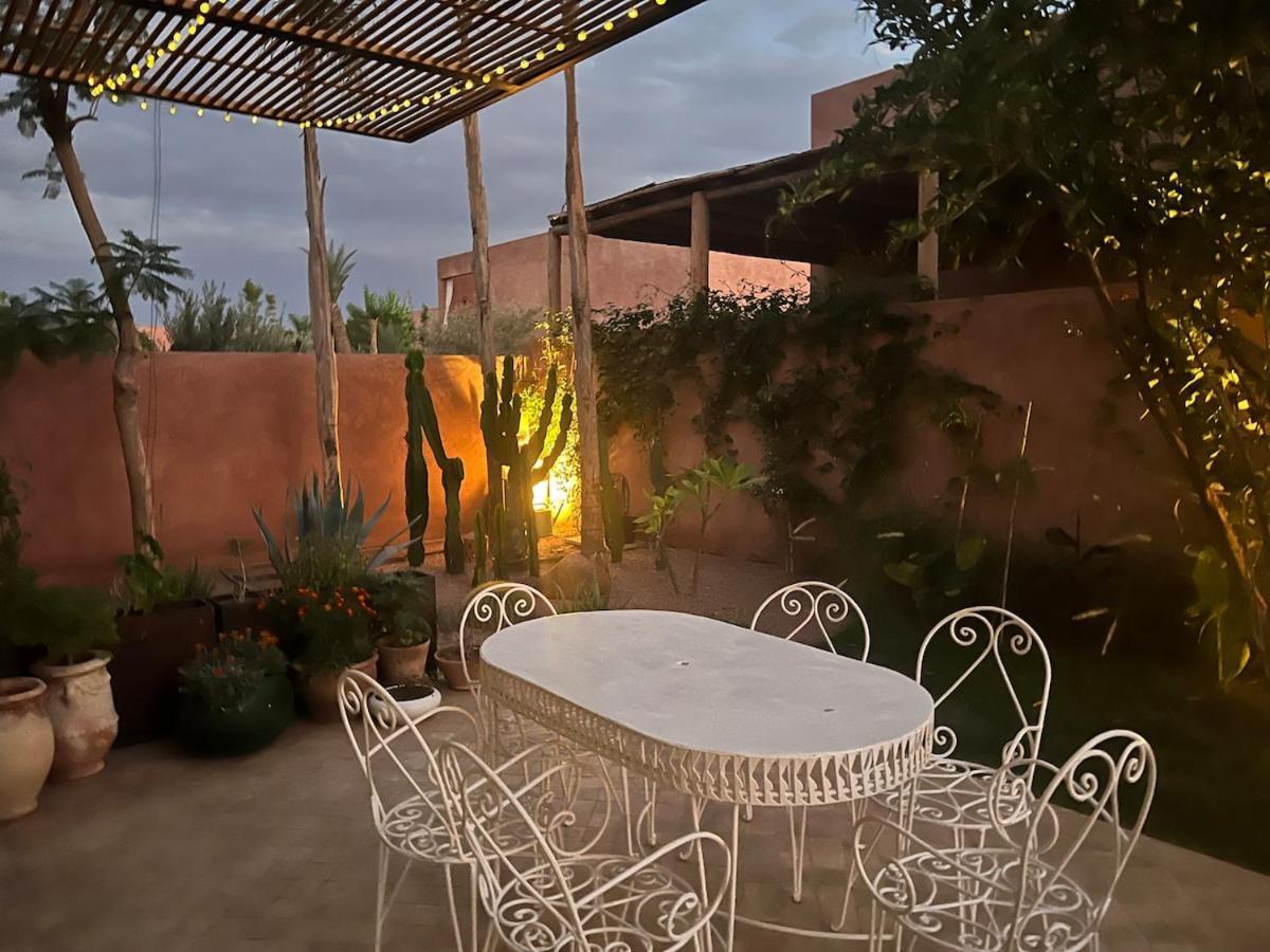 מרקש Villa Sissi Marrakech - Heated Pool - 8P מראה חיצוני תמונה