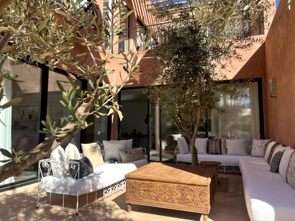 מרקש Villa Sissi Marrakech - Heated Pool - 8P מראה חיצוני תמונה