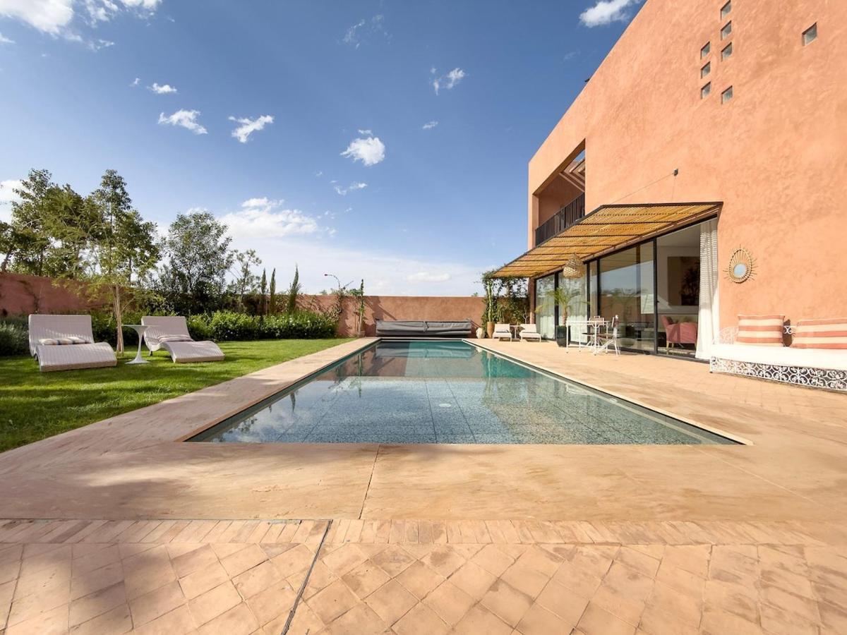 מרקש Villa Sissi Marrakech - Heated Pool - 8P מראה חיצוני תמונה