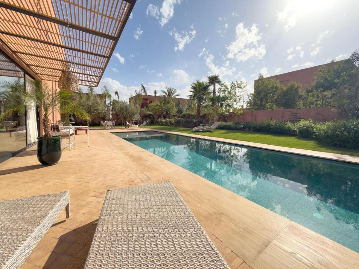 מרקש Villa Sissi Marrakech - Heated Pool - 8P מראה חיצוני תמונה