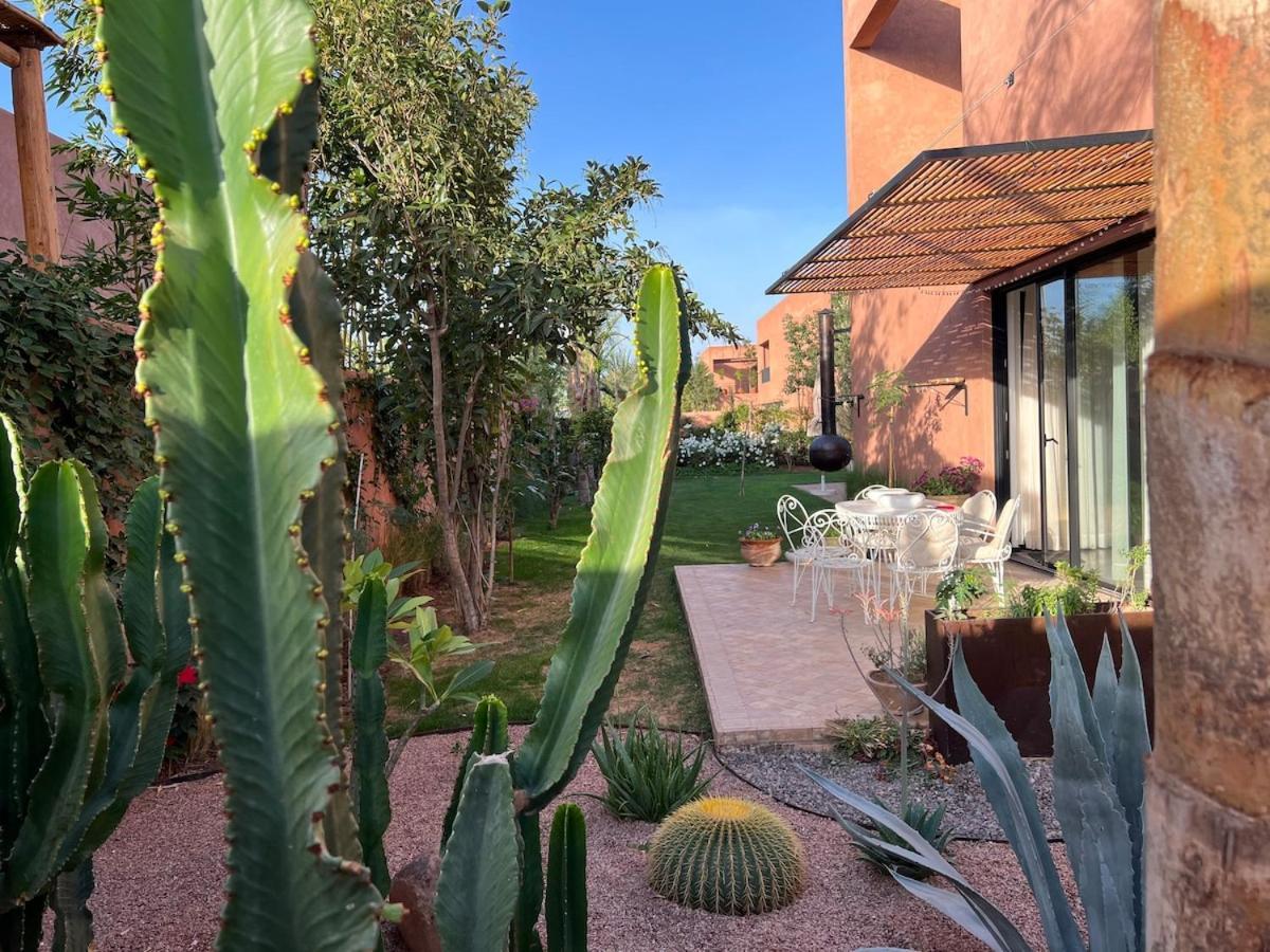 מרקש Villa Sissi Marrakech - Heated Pool - 8P מראה חיצוני תמונה