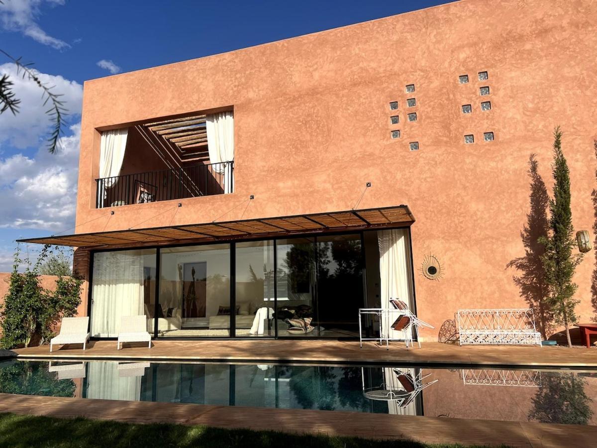 מרקש Villa Sissi Marrakech - Heated Pool - 8P מראה חיצוני תמונה