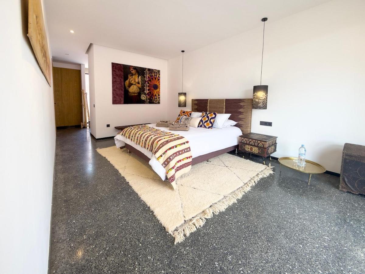 מרקש Villa Sissi Marrakech - Heated Pool - 8P מראה חיצוני תמונה