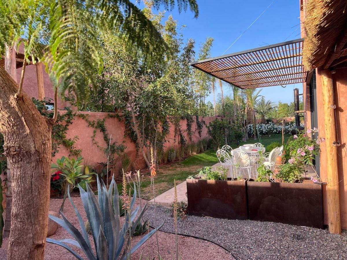 מרקש Villa Sissi Marrakech - Heated Pool - 8P מראה חיצוני תמונה