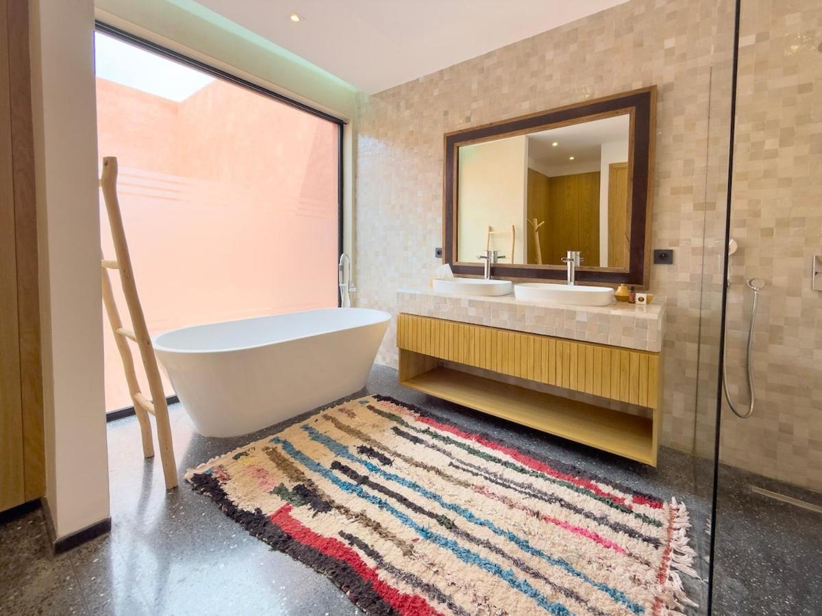 מרקש Villa Sissi Marrakech - Heated Pool - 8P מראה חיצוני תמונה