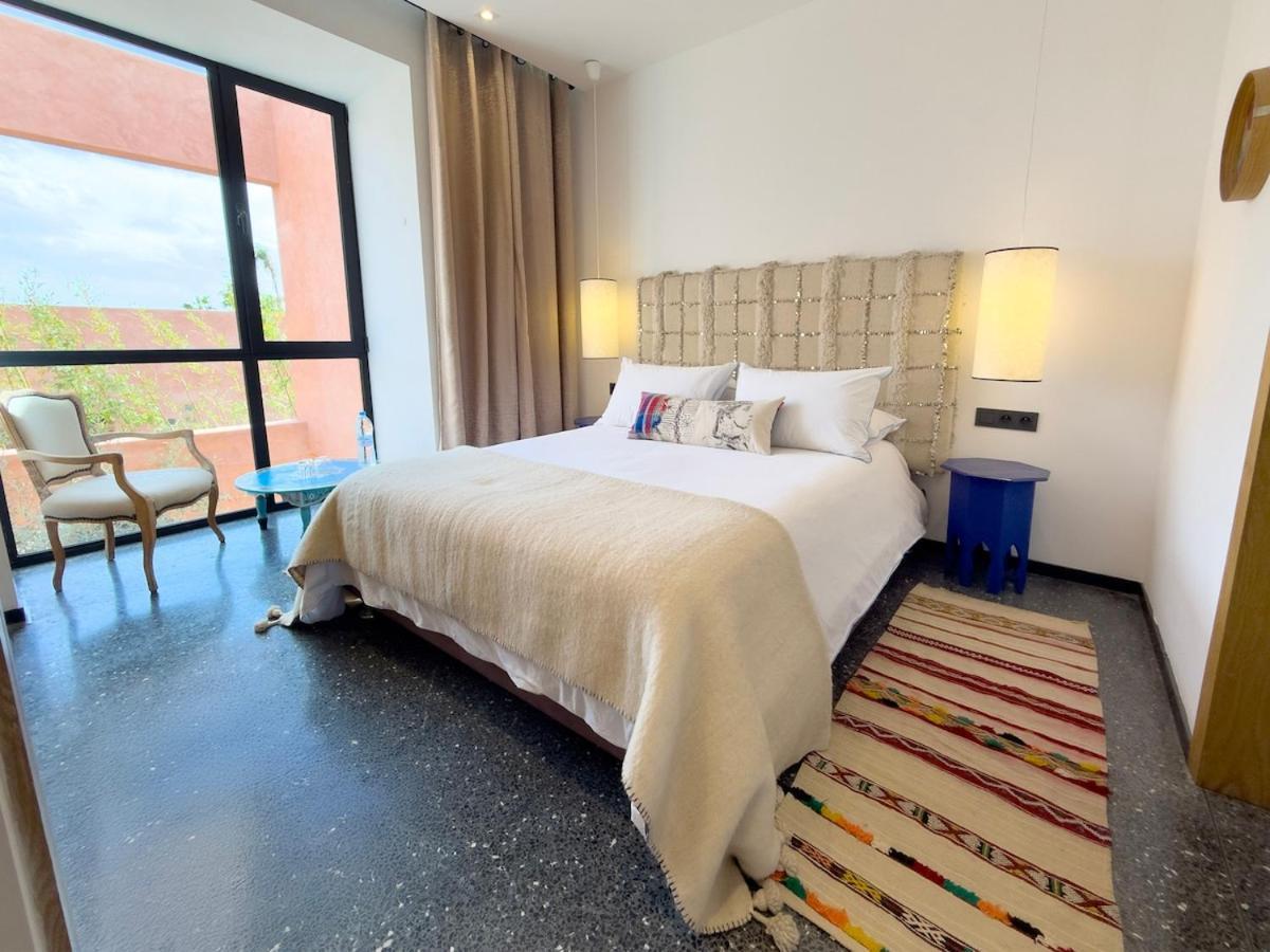 מרקש Villa Sissi Marrakech - Heated Pool - 8P מראה חיצוני תמונה