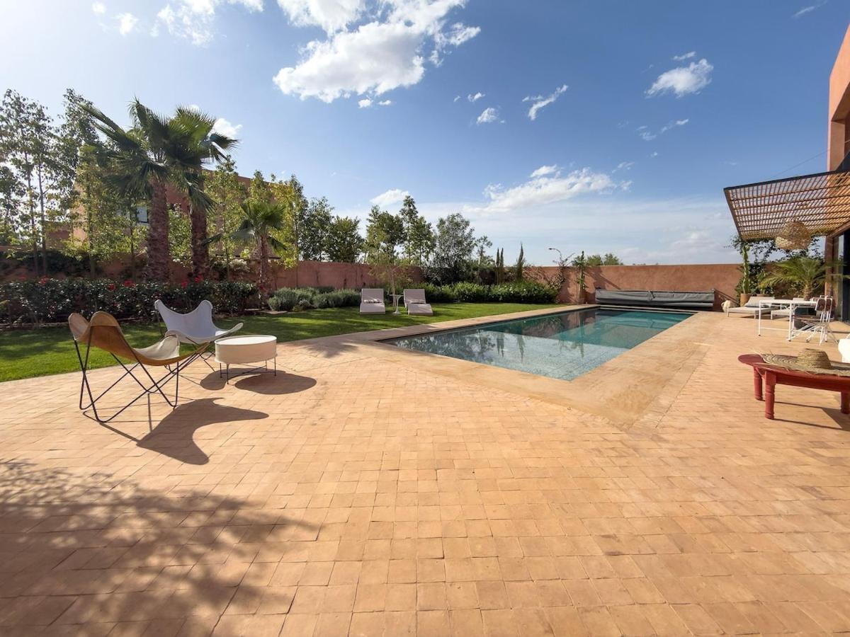 מרקש Villa Sissi Marrakech - Heated Pool - 8P מראה חיצוני תמונה