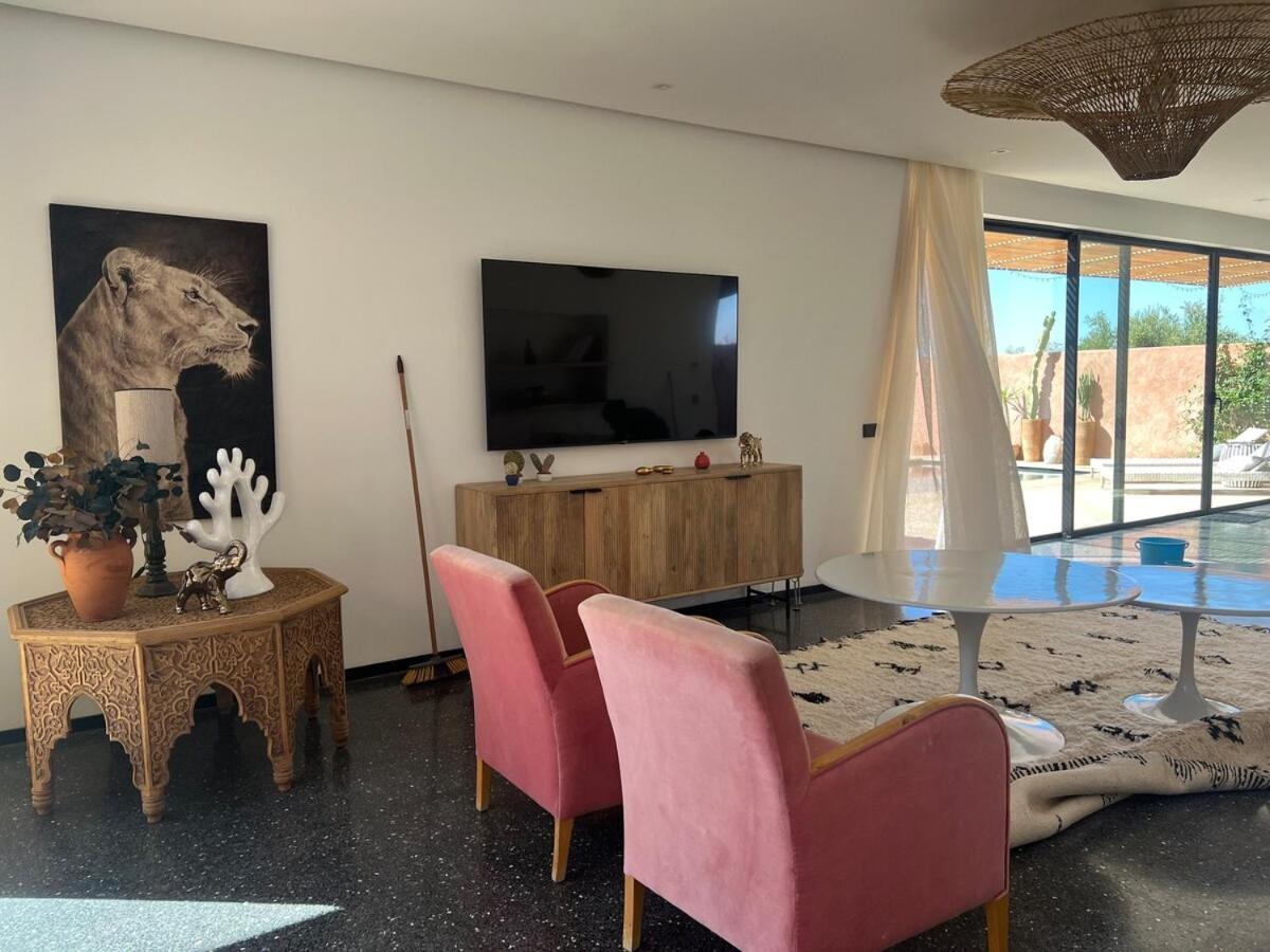 מרקש Villa Sissi Marrakech - Heated Pool - 8P מראה חיצוני תמונה