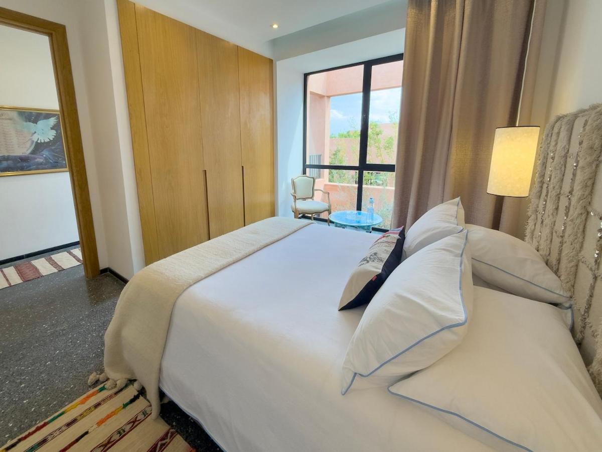 מרקש Villa Sissi Marrakech - Heated Pool - 8P מראה חיצוני תמונה