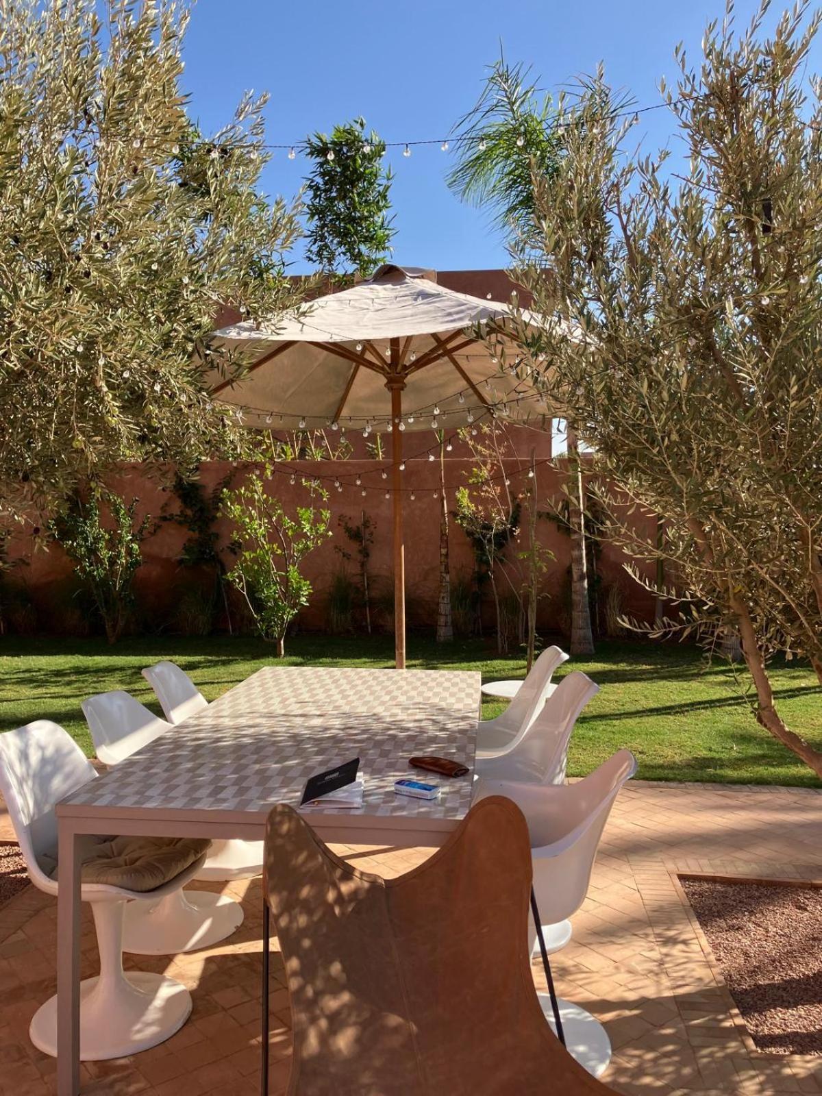 מרקש Villa Sissi Marrakech - Heated Pool - 8P מראה חיצוני תמונה