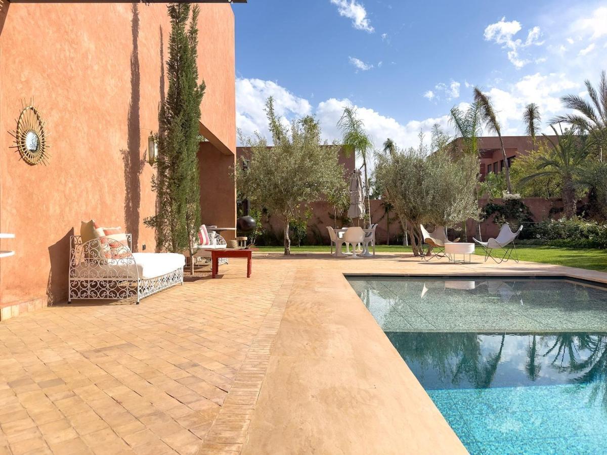 מרקש Villa Sissi Marrakech - Heated Pool - 8P מראה חיצוני תמונה
