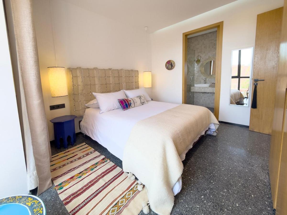 מרקש Villa Sissi Marrakech - Heated Pool - 8P מראה חיצוני תמונה