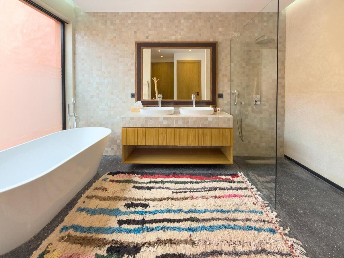 מרקש Villa Sissi Marrakech - Heated Pool - 8P מראה חיצוני תמונה