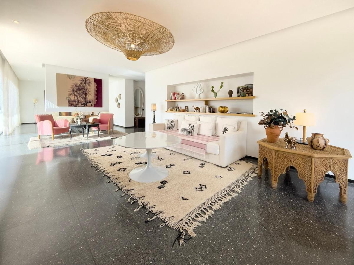 מרקש Villa Sissi Marrakech - Heated Pool - 8P מראה חיצוני תמונה