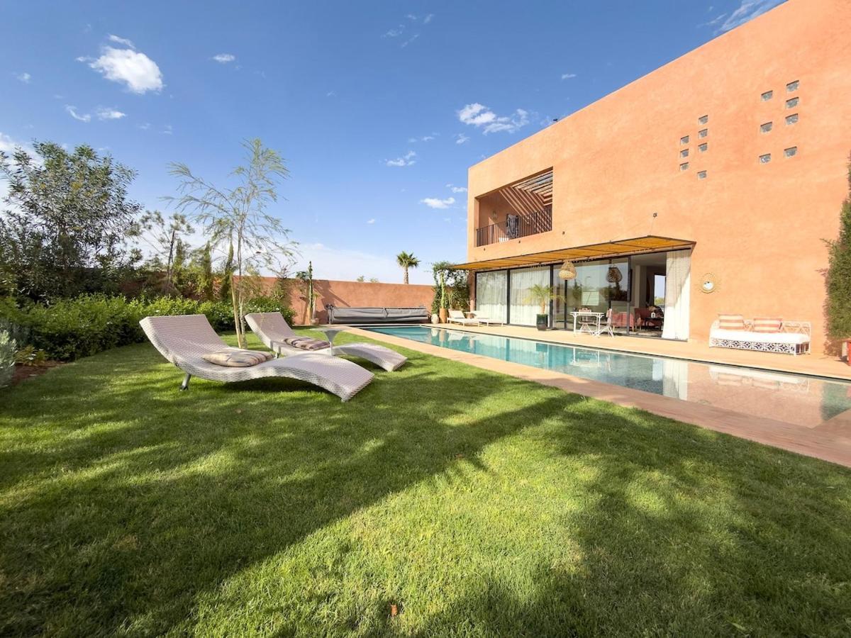 מרקש Villa Sissi Marrakech - Heated Pool - 8P מראה חיצוני תמונה