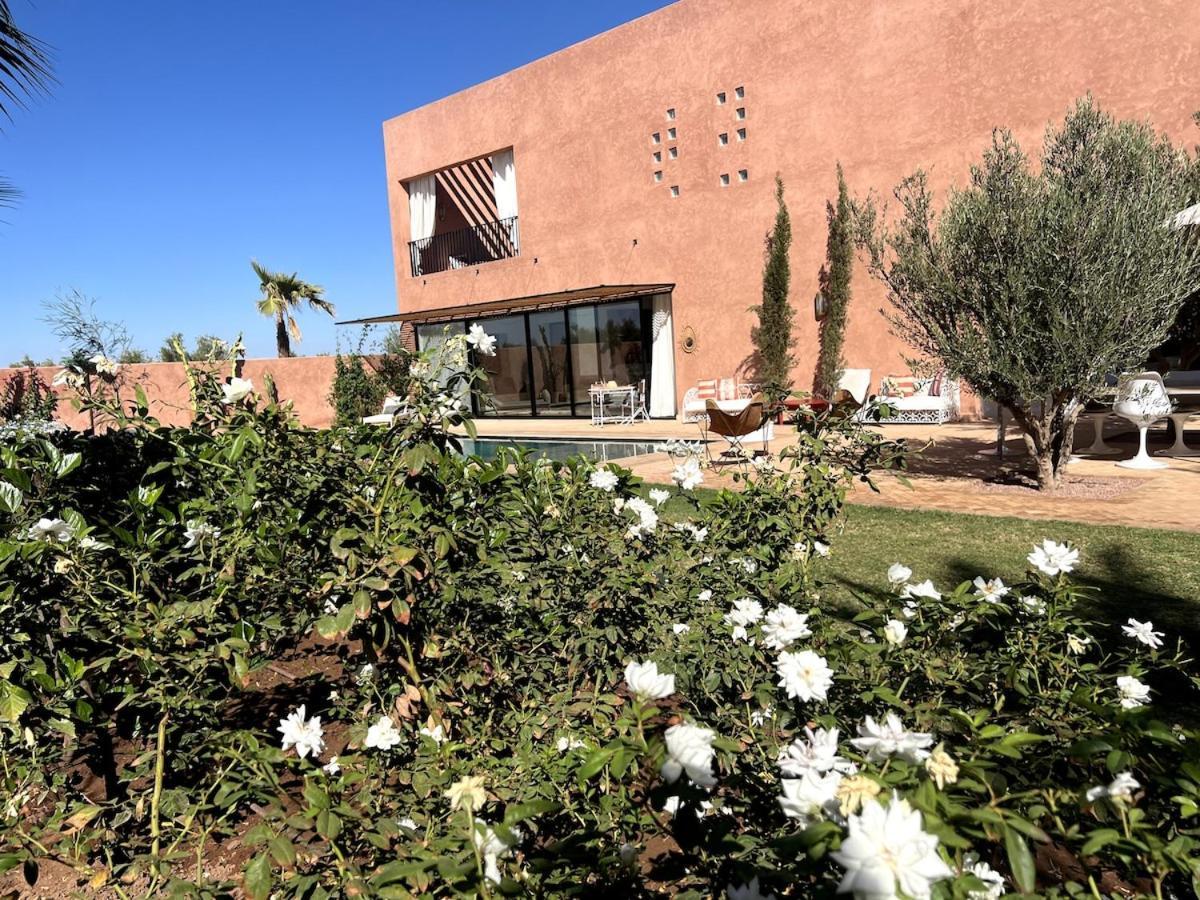 מרקש Villa Sissi Marrakech - Heated Pool - 8P מראה חיצוני תמונה